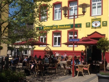 Photo: Gem&amp;uuml;nder Brauhaus