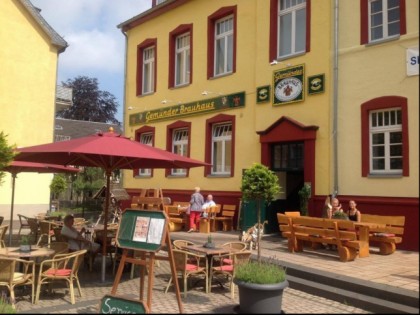 Photo: Gem&amp;uuml;nder Brauhaus